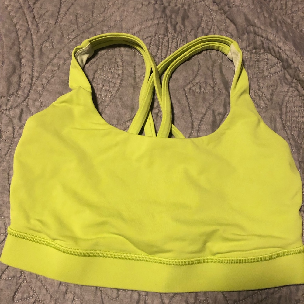 Energy bra